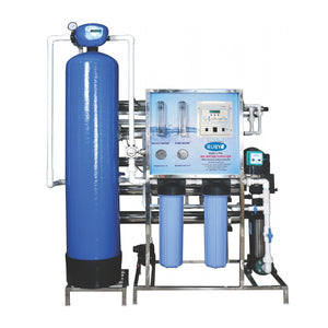 500 LPH RO Water Treatment Plant