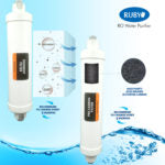 Ruby Black Alkaline RO Water purifier AMC Annual Maintenance filter service kit of 125 GPD Membrane with all accessories (1 Year Full service kit)