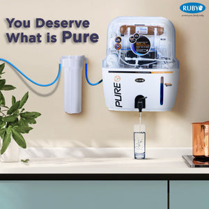 Ruby Economical RO UV TDS controller Multi Stage Water Purifier