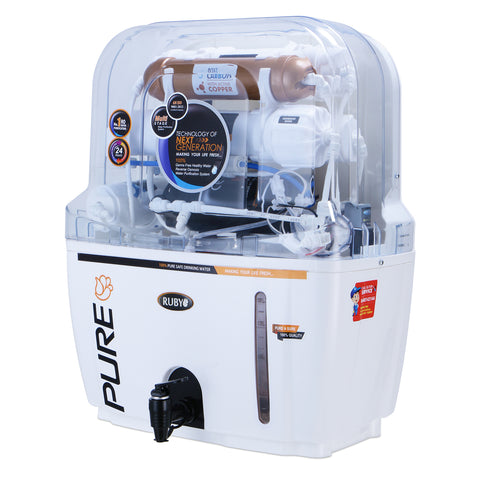 Ruby Economical RO UV TDS controller Multi Stage Water Purifier