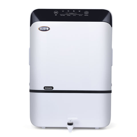 Ruby P90 SMART technologically advanced Multi Stage RO+UV+UF+TDS water Purifier with very beautiful design