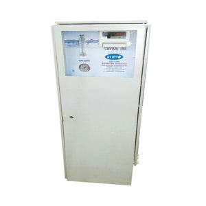 250 LPH RO Plant in Compact Cabinet
