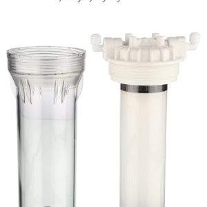 Bacteria Removing Clarifier (Pre Filter Compatible with All Brands of Water Purifier)