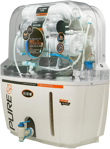 Ruby Economical RO UV TDS controller Multi Stage Water Purifier